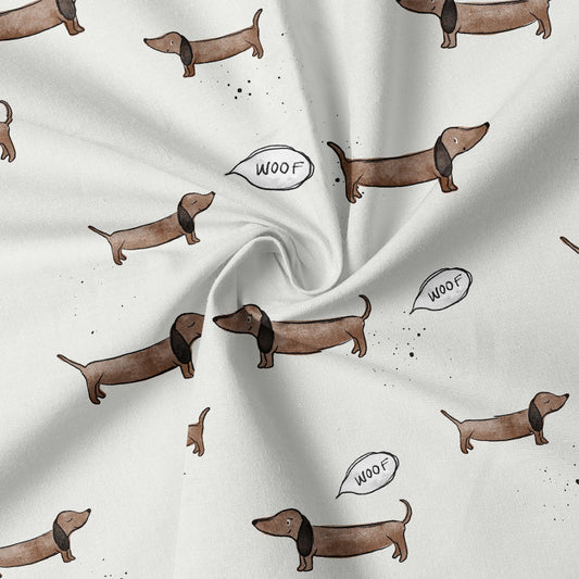 0.5m Biojersey Dackel