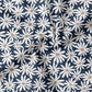 0.5m Biojersey Daisy dunkelblau
