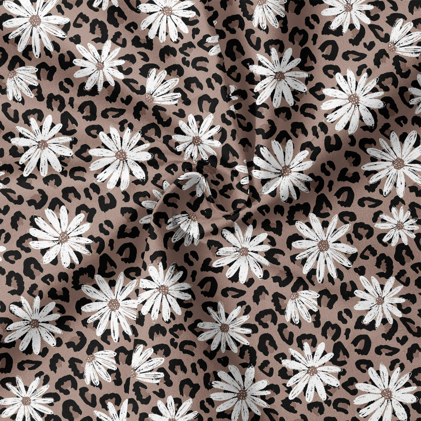 0.5m Biojersey Daisy Leo schoko