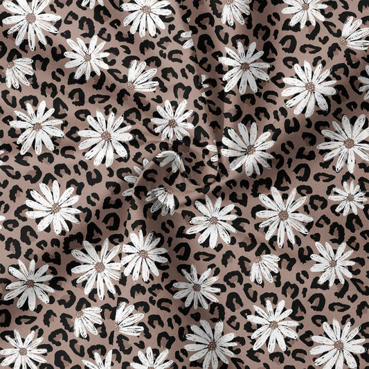 0.5m Biojersey Daisy Leo schoko