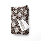 1m Musselin Daisy Leo schoko