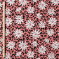 0.5m BIO French Terry Daisy Rose Leopard