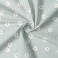 0.5m BIO French Terry Daisy chalk *STOFFÜBERSICHT*