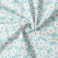 0.5m Biojersey Daisy hellblau