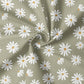 0.5m Biojersey Daisy sage
