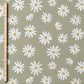 115cm Softshell Daisy sage