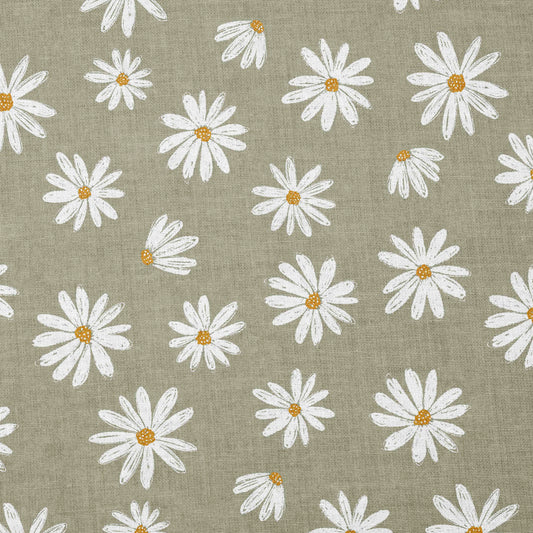 0.5m Canvas Daisy sage *COMING SOON*