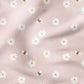 0.5m BIO French Terry Daisy rosa *STOFFÜBERSICHT*