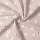0.5m BIO French Terry Daisy rosa *STOFFÜBERSICHT*
