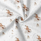 0.5m Biojersey Daydreamer white