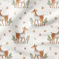 0.5m BIO French Terry Deer Winter