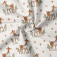 0.5m BIO French Terry Deer Winter