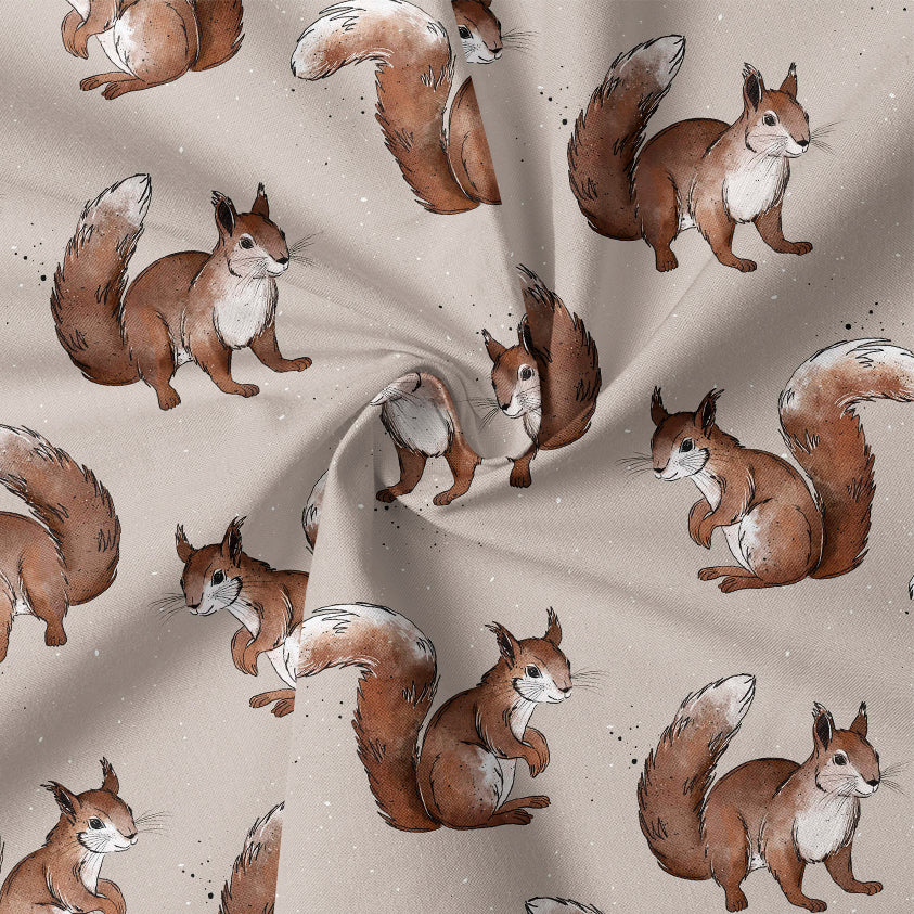 0.5m Biojersey Deinhörnchen