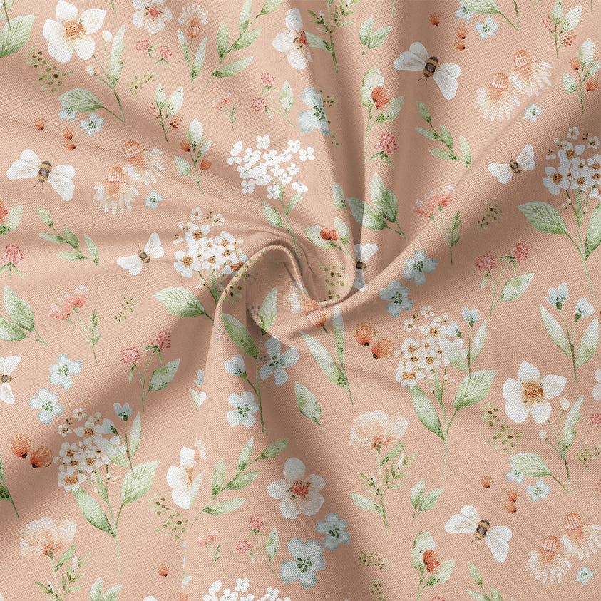 0.5m BIO French Terry Delphine blush *COMING SOON*