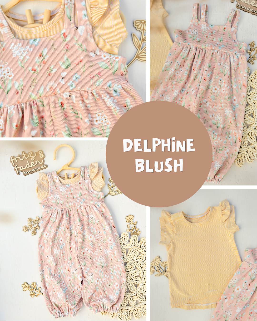 0.5m BIO Rippjersey Delphine blush