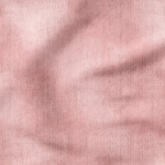 0.5m BIO French Terry Jeanslook rosa