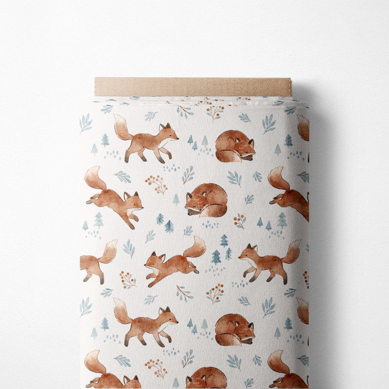 0.5m Biojersey Der kleine Waldfuchs *COMING SOON*