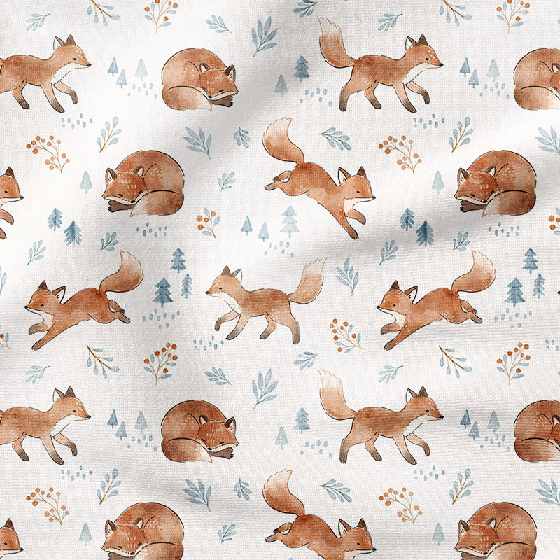 0.5m Biojersey Der kleine Waldfuchs *COMING SOON*