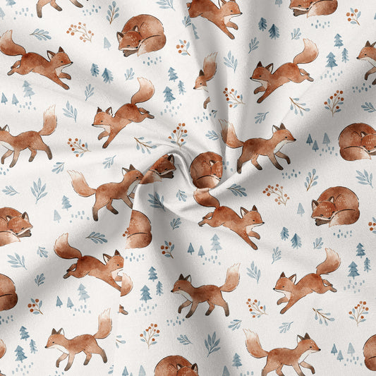 0.5m Biojersey Der kleine Waldfuchs *COMING SOON*