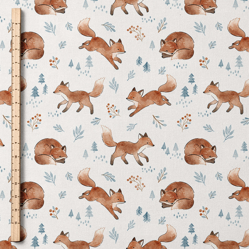 0.5m Biojersey Der kleine Waldfuchs *COMING SOON*