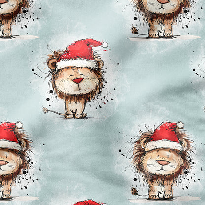 0.5m Christmas Lion *VORBESTELLUNG Lieferzeit 4-6 Wochen*