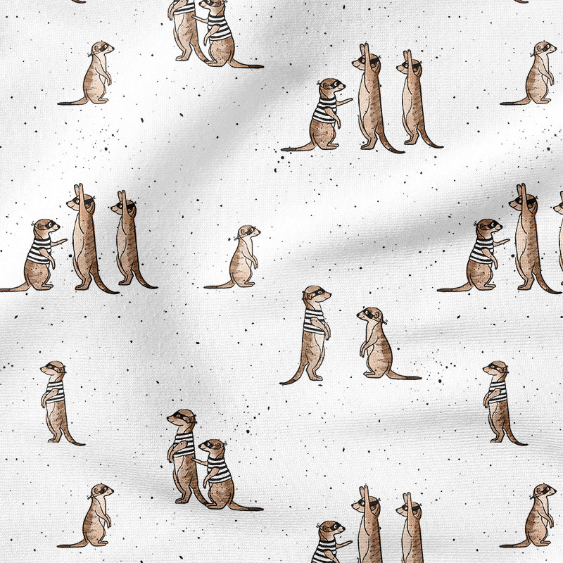 0.5m BIO French Terry Die Karl Brüder