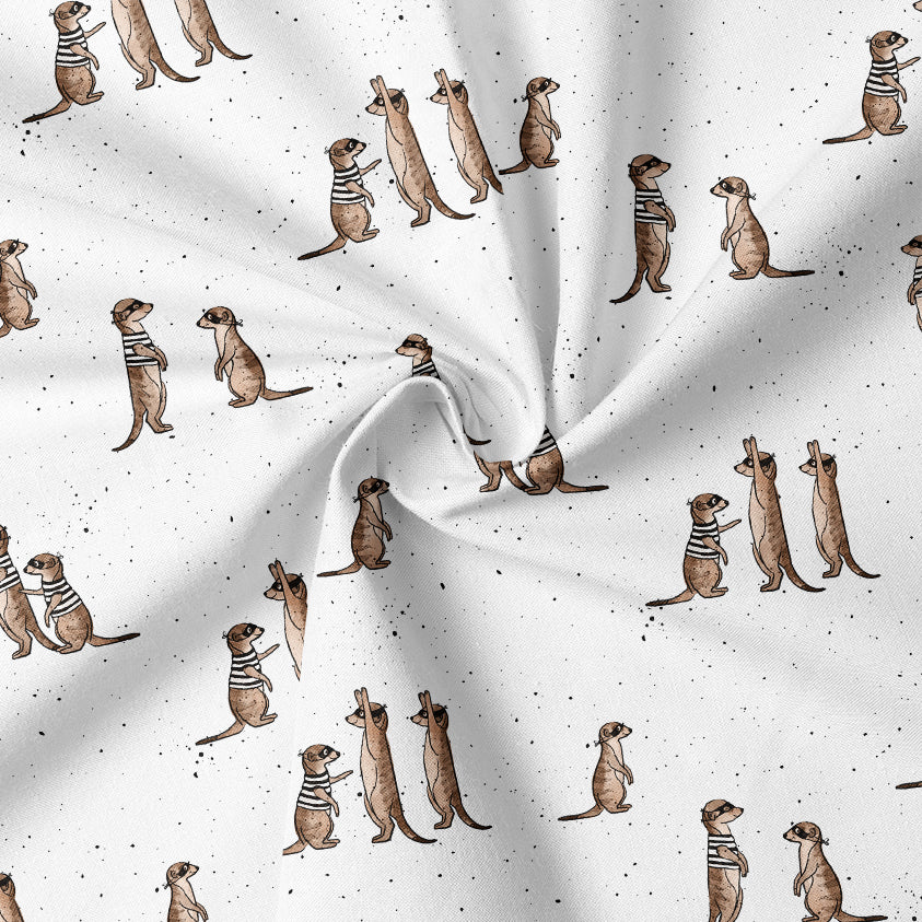 0.5m BIO French Terry Die Karl Brüder