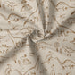 0.5m BIO French Terry Dino suede *VORBESTELLUNG*