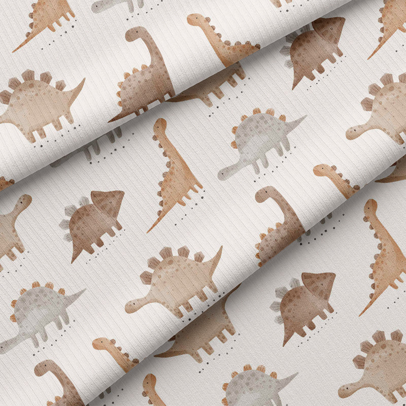 0.5m BIO Ribjersey Dinos earth *COMING SOON*