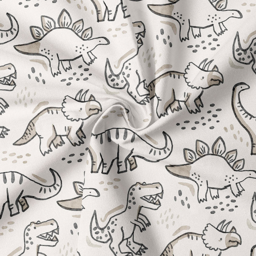 0.5m Biojersey Dinos ink