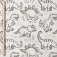 0.5m Biojersey Dinos ink