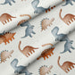 0.5m BIO Ribjersey Dinosaurs bright