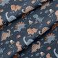 0.5m Rippjersey Dinos navy