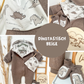 Dinotastisch beige *VORBESTELLUNG WHOLESALE*