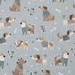 0.5m Baumwolle Dogs *VORBESTELLUNG: Lieferzeit 4-6 Wochen*