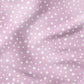 0.5m Biojersey Dots flieder *COMING SOON*