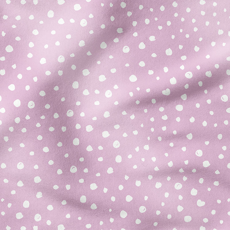 0.5m Biojersey Dots flieder *COMING SOON*