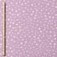 0.5m Biojersey Dots flieder *COMING SOON*