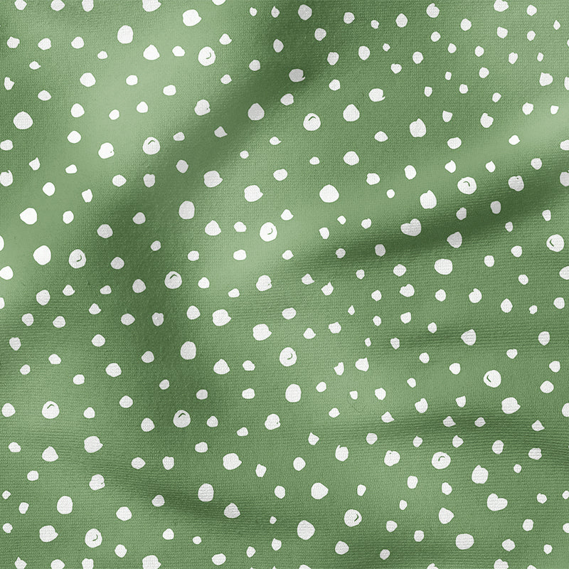 0.5m Biojersey Dots grün *COMING SOON*