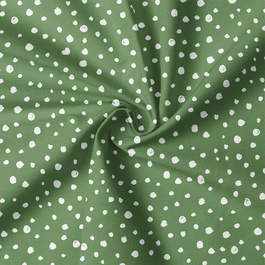0.5m Biojersey Dots grün *COMING SOON*