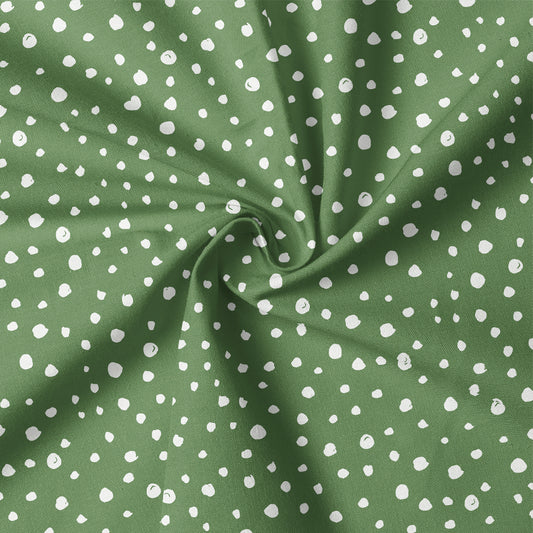 0.5m Biojersey Dots grün *COMING SOON*
