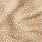 0.5m Biojersey Dots hellbraun *COMING SOON*