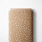 0.5m Biojersey Dots hellbraun *COMING SOON*