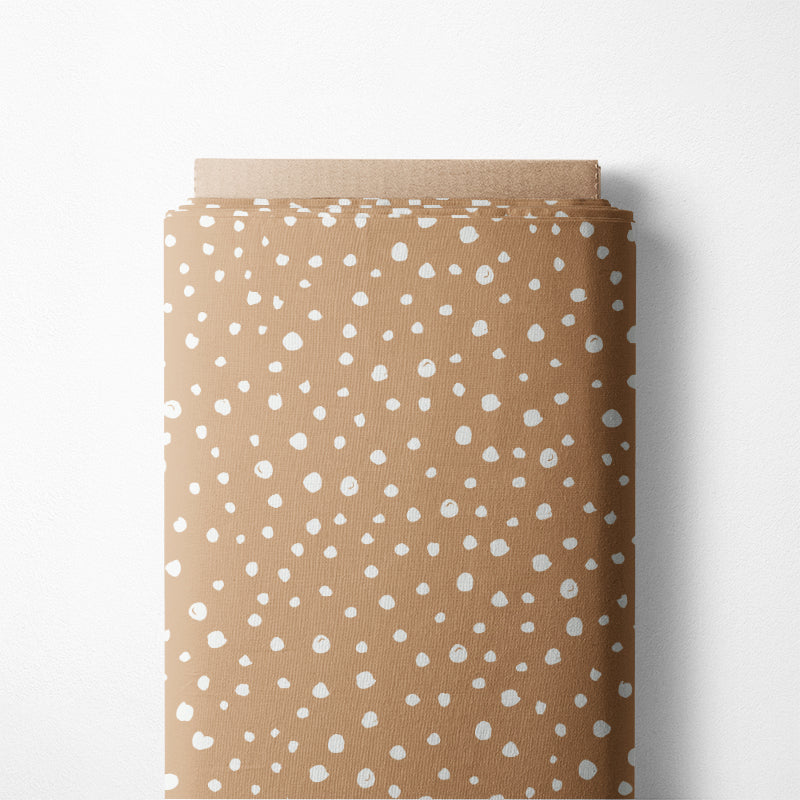0.5m Biojersey Dots hellbraun *COMING SOON*