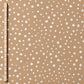 0.5m Biojersey Dots hellbraun *COMING SOON*