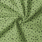 0.5m BIO French Terry Dots hellgrün *COMING SOON*