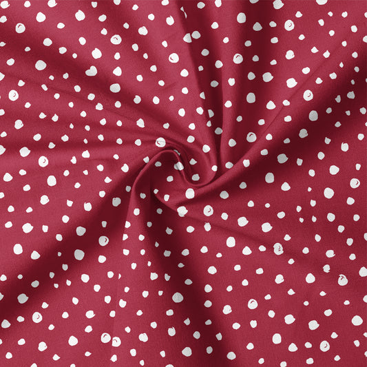 0.5m Biojersey Dots pink *COMING SOON*