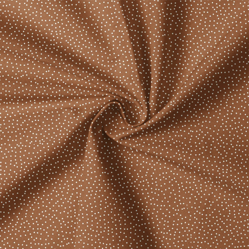 0.5m Biojersey Dotties schoko *COMING SOON*