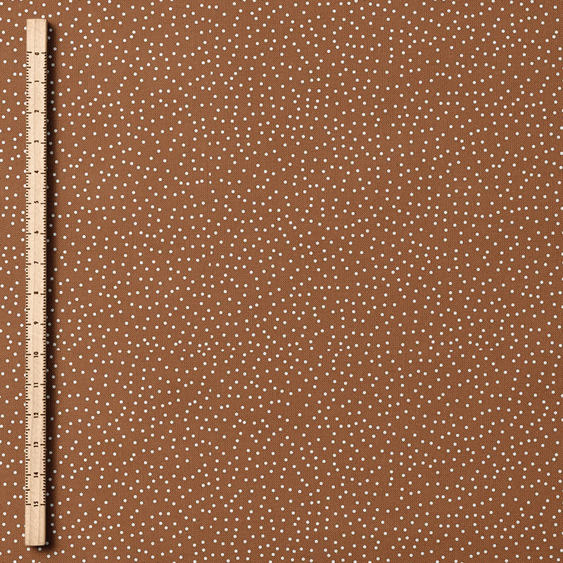 0.5m Biojersey Dotties schoko *COMING SOON*