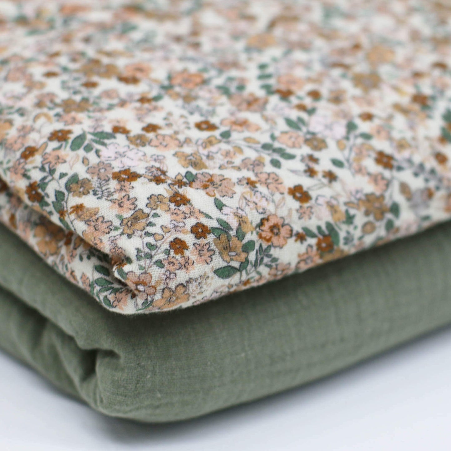 0.5m Musselin Mini Flowers